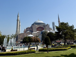 Исторический Стамбул 🏰🕌🌉