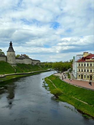 🏰 Pskov: A City Where History Comes to Life. A One-Day Itinerary!