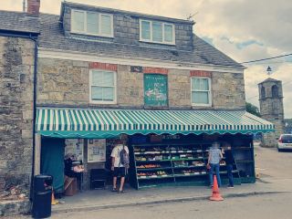 Quaint little Mylor 