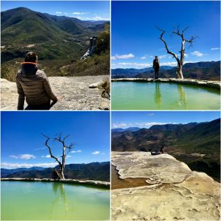 Hierve el Agua 