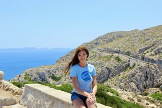 Cape Formentor - where the mountains meet the sea