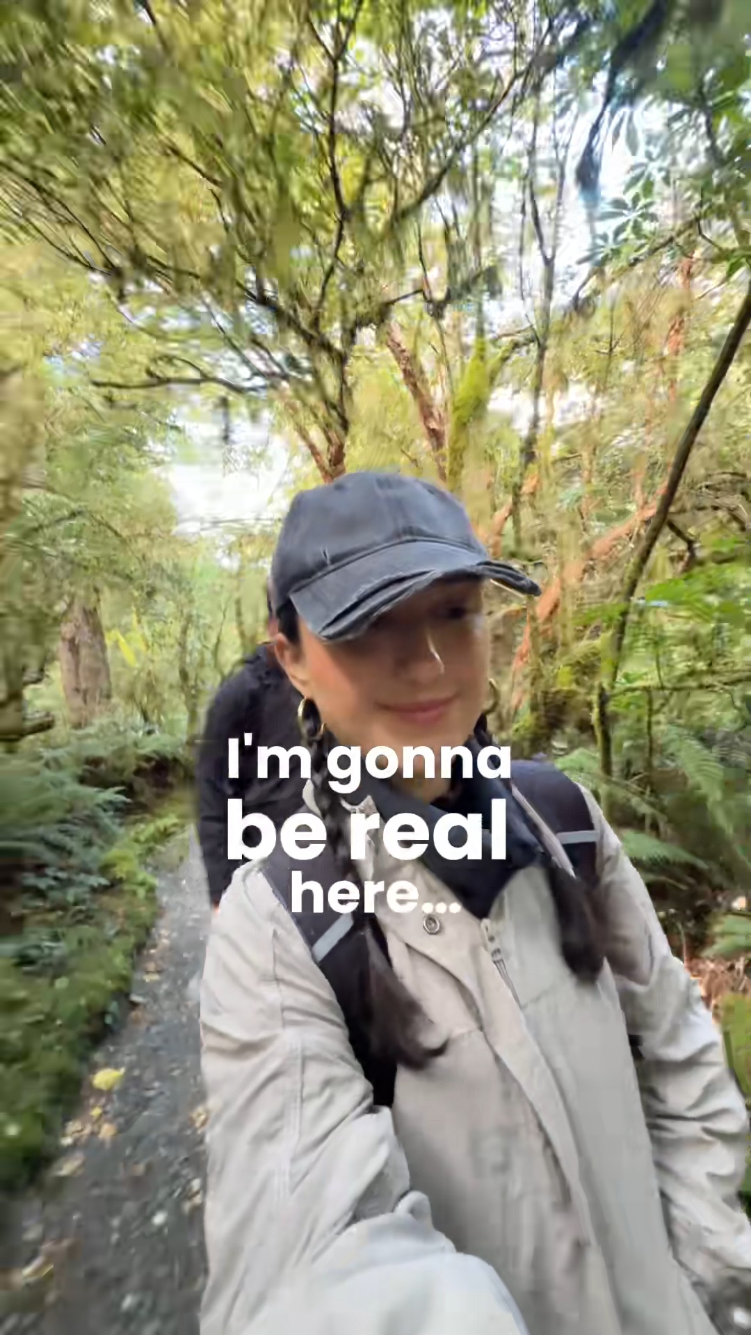 I'm gonna be real here...