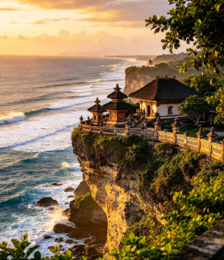 Bali 🇮🇩 — 6 TEMPAT LUAR BIASA YANG WAJIB ANDA KUNJUNGI
