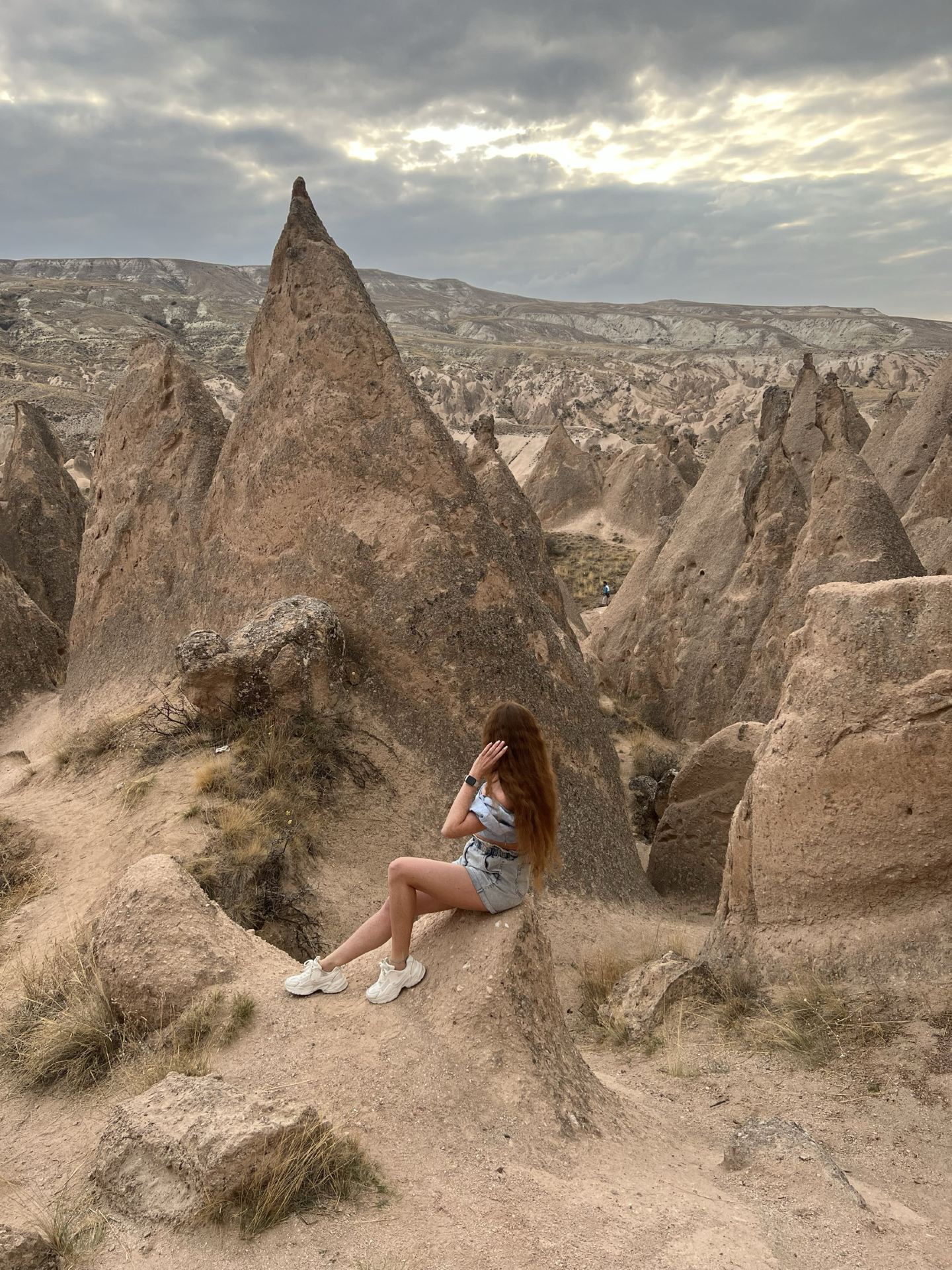 Göreme National Park – Cappadocia's Fantastic Landscapes 🇹🇷✨