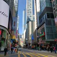 Hong Kong, Central and SoHo