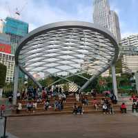 Tsim Sha Tsui - Promenade 