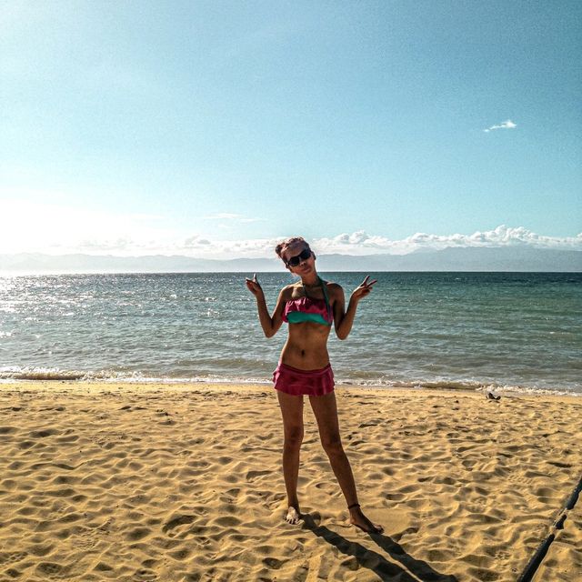 One of my fave beaches in The Philippines!