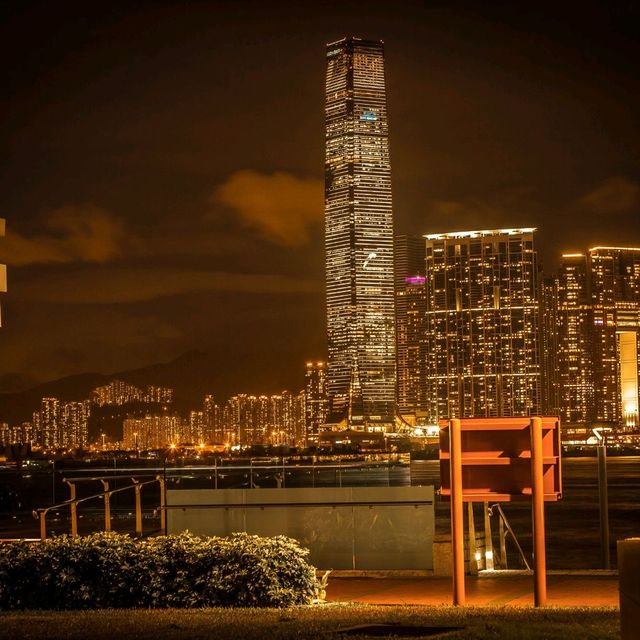 Hong Kong's Top Viewpoint