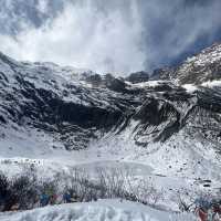 Glacier Lake 