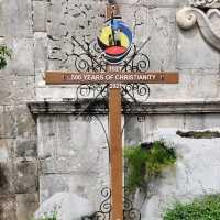 The oldest Church in Cebu–Santo Nino Basilica