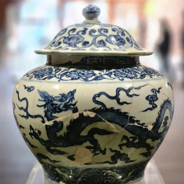 Potterying around Jingdezhen