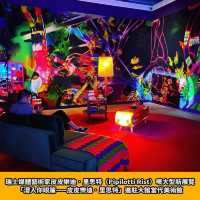 港版 Team Lab 登陸大館🖼