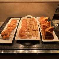 打卡澳門英皇酒店禦廚自助餐