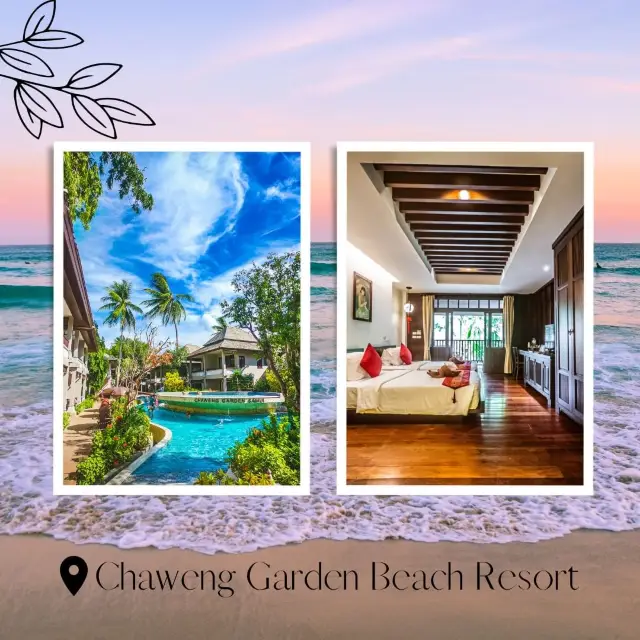 Top 10 Koh Samui Beach Front Stays