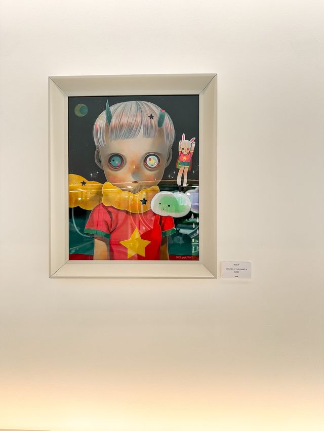 澳門看展｜Aretelli全球首店‼️
