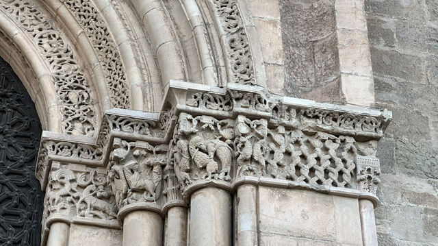 Lleida Seu Vella Cathedral Catedral de la Seu