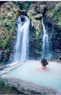 Yufuin Onsen, the hot spring of Japan's national preservation