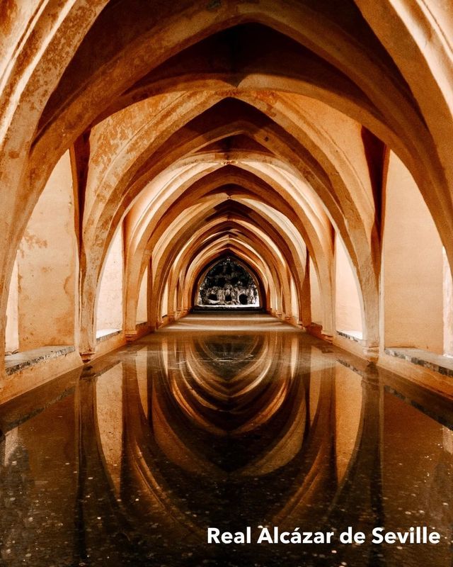 2-day Travel Itinerary for Seville, Spain