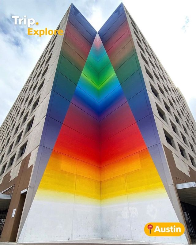 Bringing some rainbow on your feed
