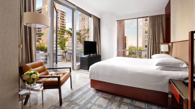 Is Park Hyatt New York good?