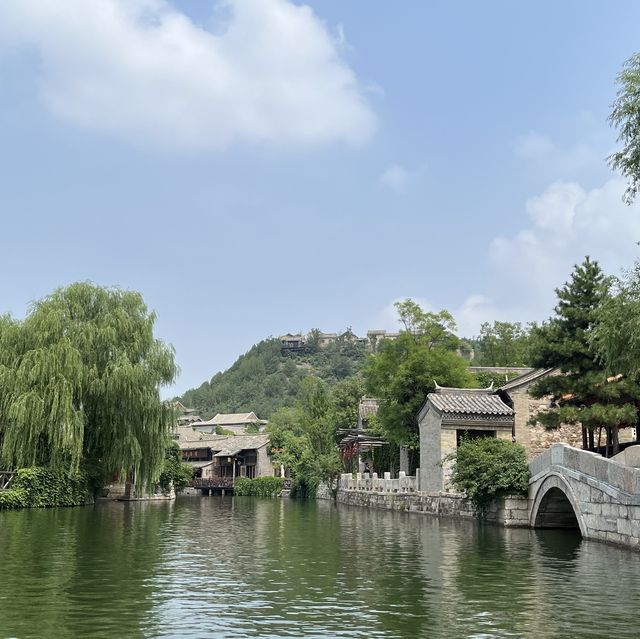 古北水镇 Gubei Water Town (Simatai Great Wall)
