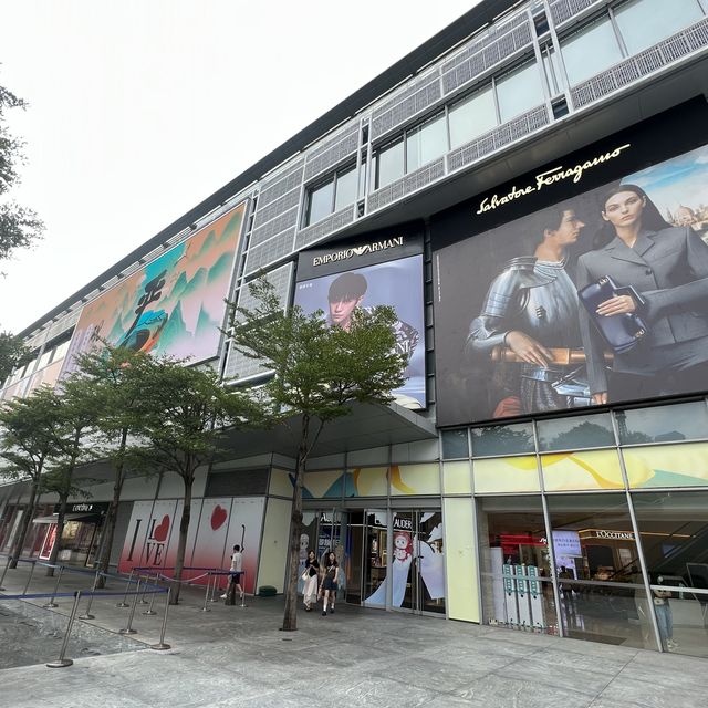 深圳益田假日廣場15周年了