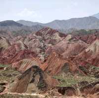 🌈Zhangye National Geopark | Feel the Rainbow