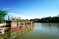 泰州鳳城河