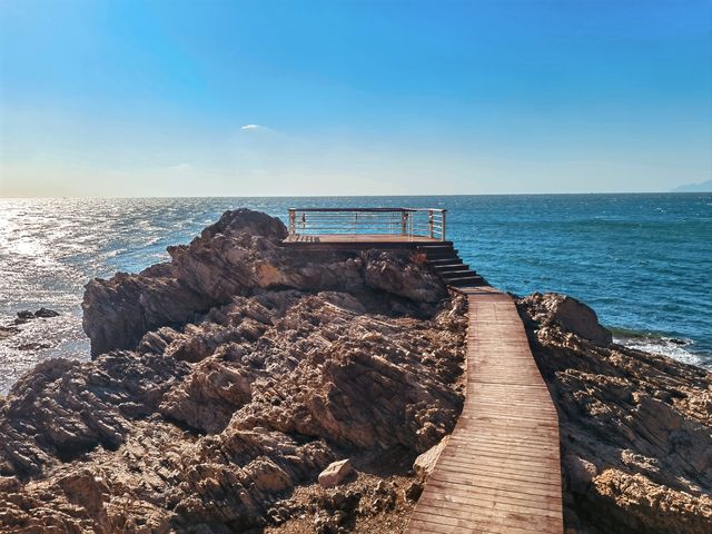 青島CityWalk（之）黃島“海神廟”