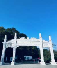 廣東景點-肇慶羚羊峽古道