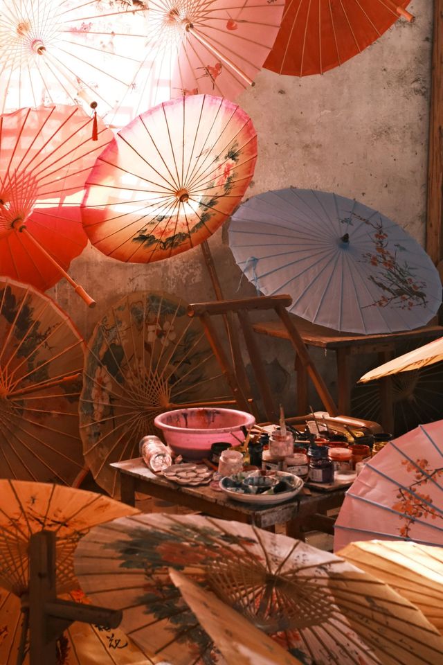 婺源——江西的世外桃源