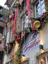 聖誕集市得看斯特拉斯堡聖誕王中王