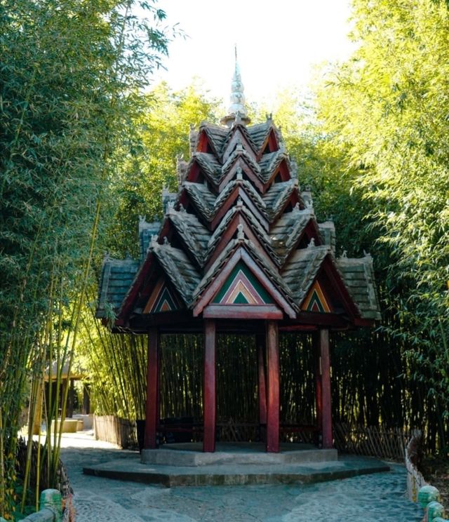 北京小眾景點—中華民族博物館
