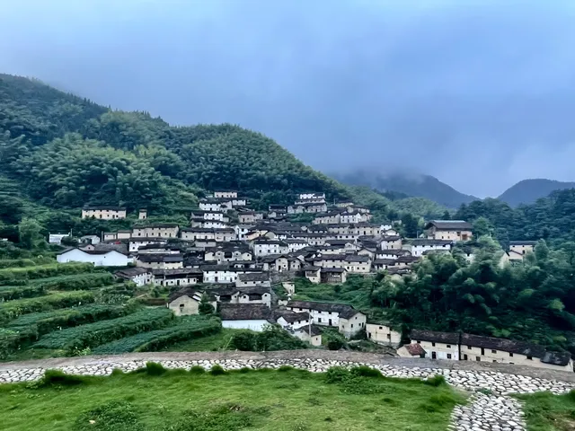 90%的人不知道的古村落 | 山下鮑村