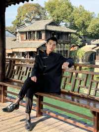 烏鎮拍照記住西棧這些機位出片率百分百
