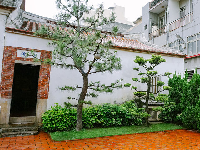 鹿港景點｜龍山寺