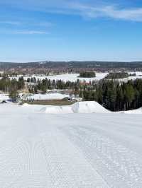 到芬蘭一定要去的滑雪場