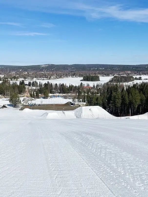 到芬蘭一定要去的滑雪場