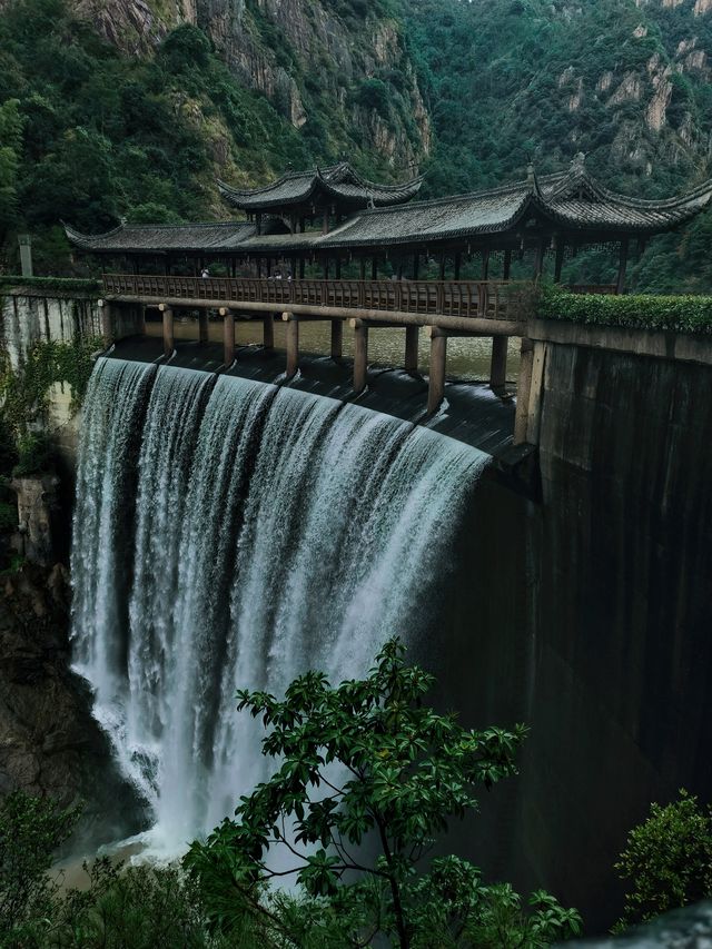 天台三日深度遊，何止最美寺，山上更有靈