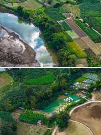 雲南暖冬避寒勝地｜保山瀘江壩高黎貢勐赫小鎮