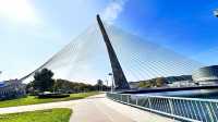 蒂蘭特斯斜拉橋Puente de los Tirantes