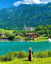 Exploring the Hidden Gem of Lungern, Switzerland 🏞️✨