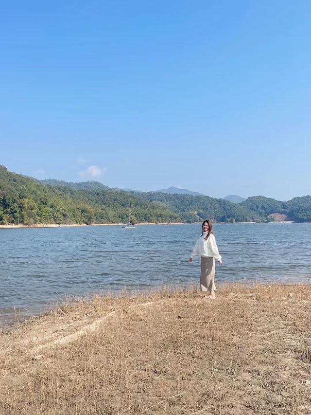 在河源·適合週末度假發呆的民宿