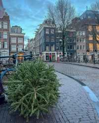 這才是最浪漫的城市吧？荷蘭首都阿姆斯特丹