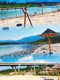 不用去三亚，太原也能看“大海”“山光凝翠，川容如畫，名都自古