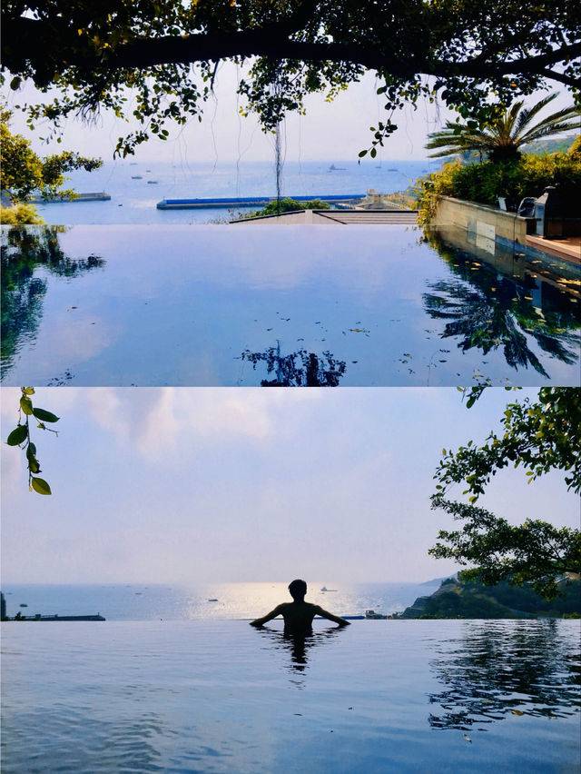 珠海大萬山島｜一個讓你忘記煩惱的海島🌴