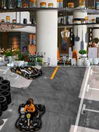 上海好吃好玩的酒店之~～上海三甲港綠地鉑瑞酒店