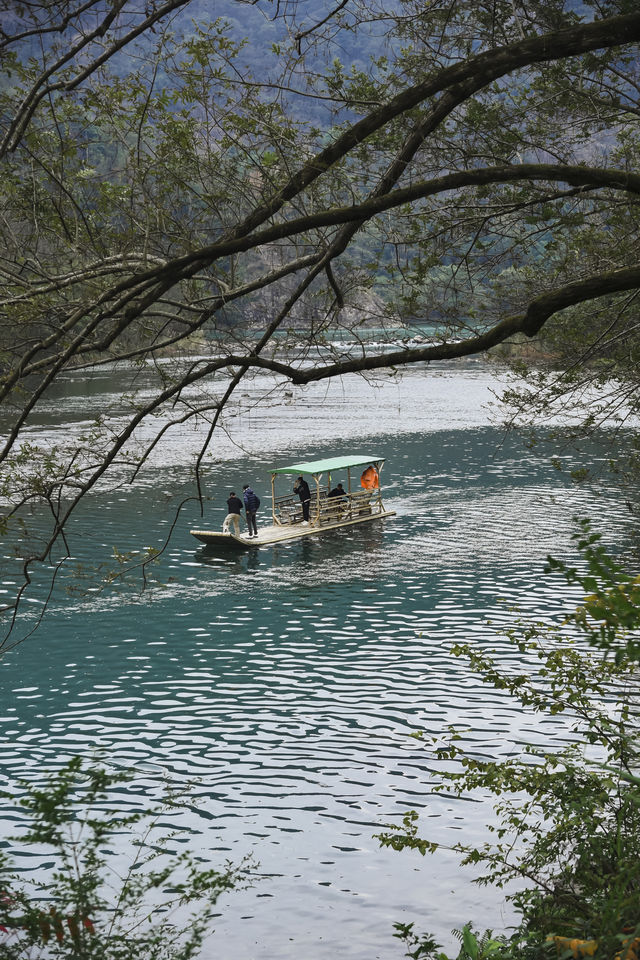 永嘉書院：美成一幅宋元山水畫