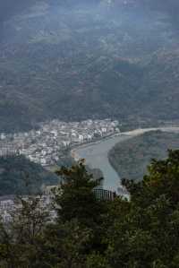 永嘉書院：美成一幅宋元山水畫