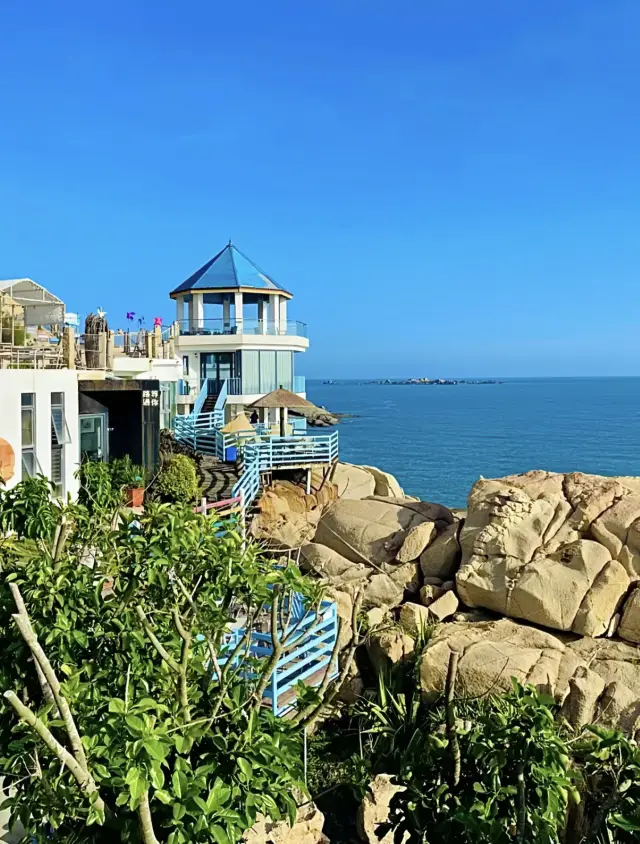 Quanzhou Seaside Guide | You're confused if you don't see the sea in Quanzhou